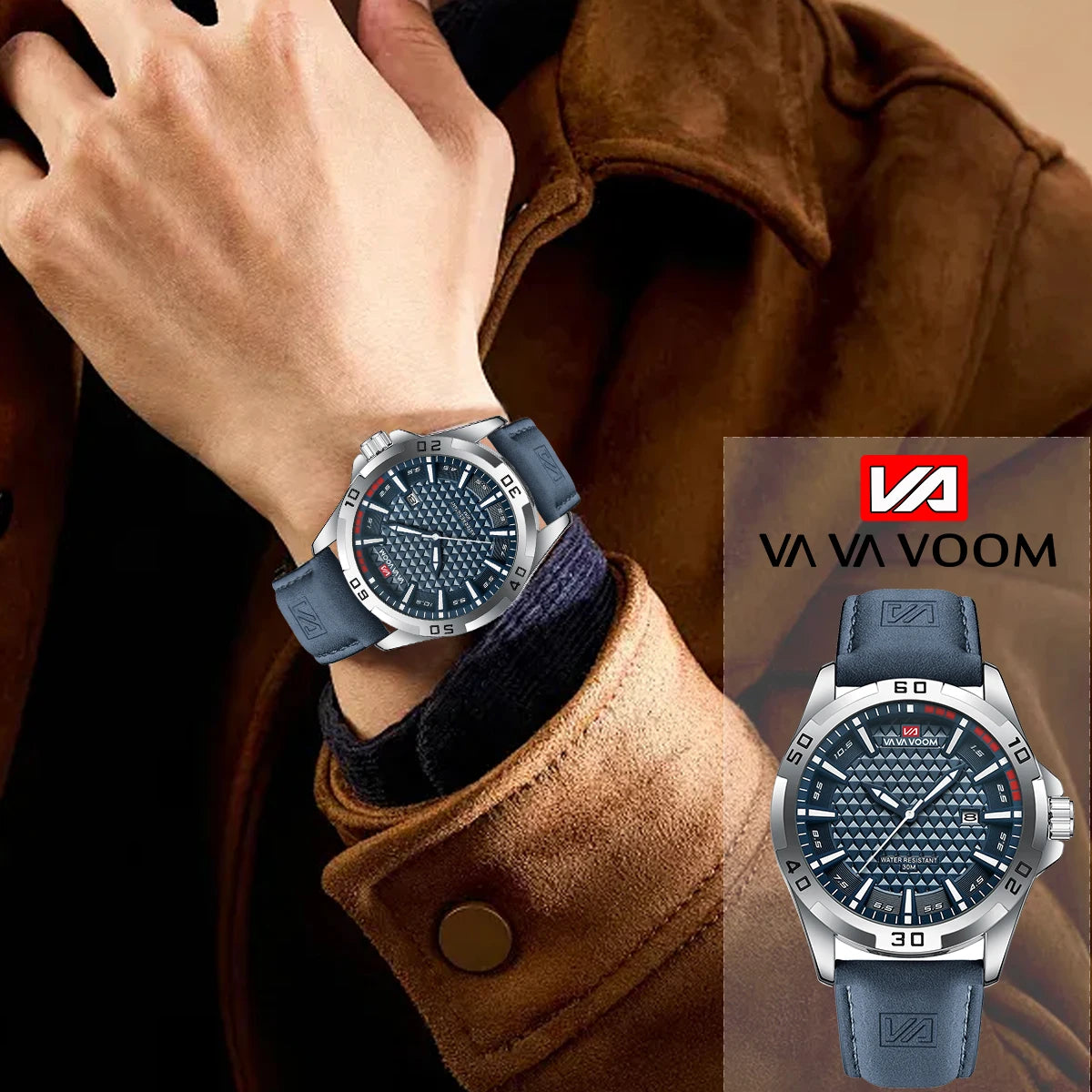 Men Casual Sport Military Quartz Watch for Man