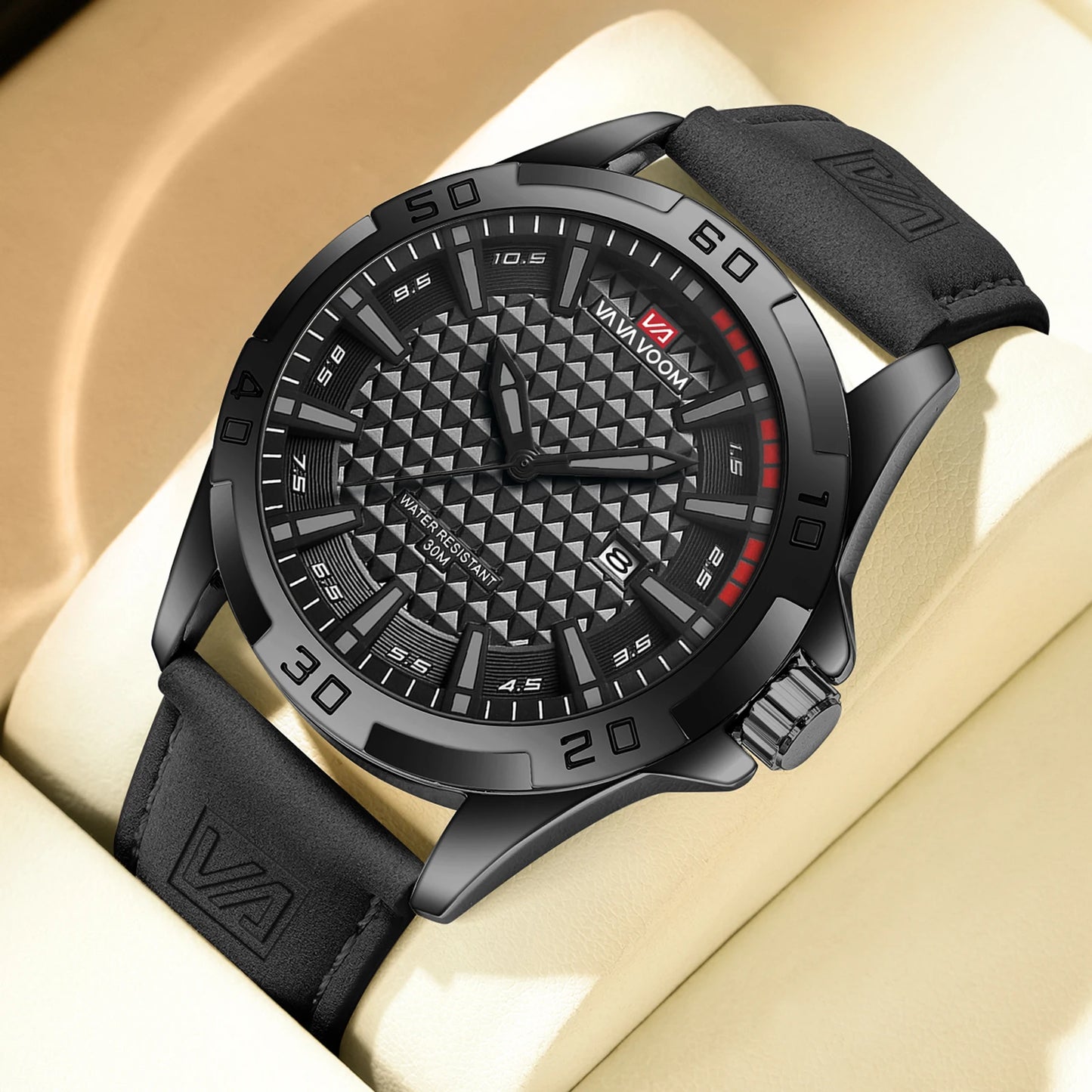 Men Casual Sport Military Quartz Watch for Man