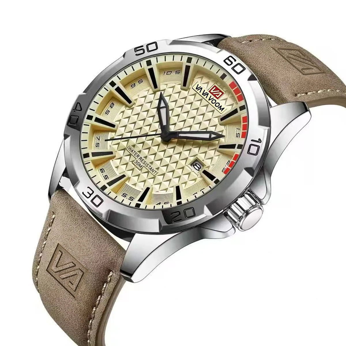 Men Casual Sport Military Quartz Watch for Man
